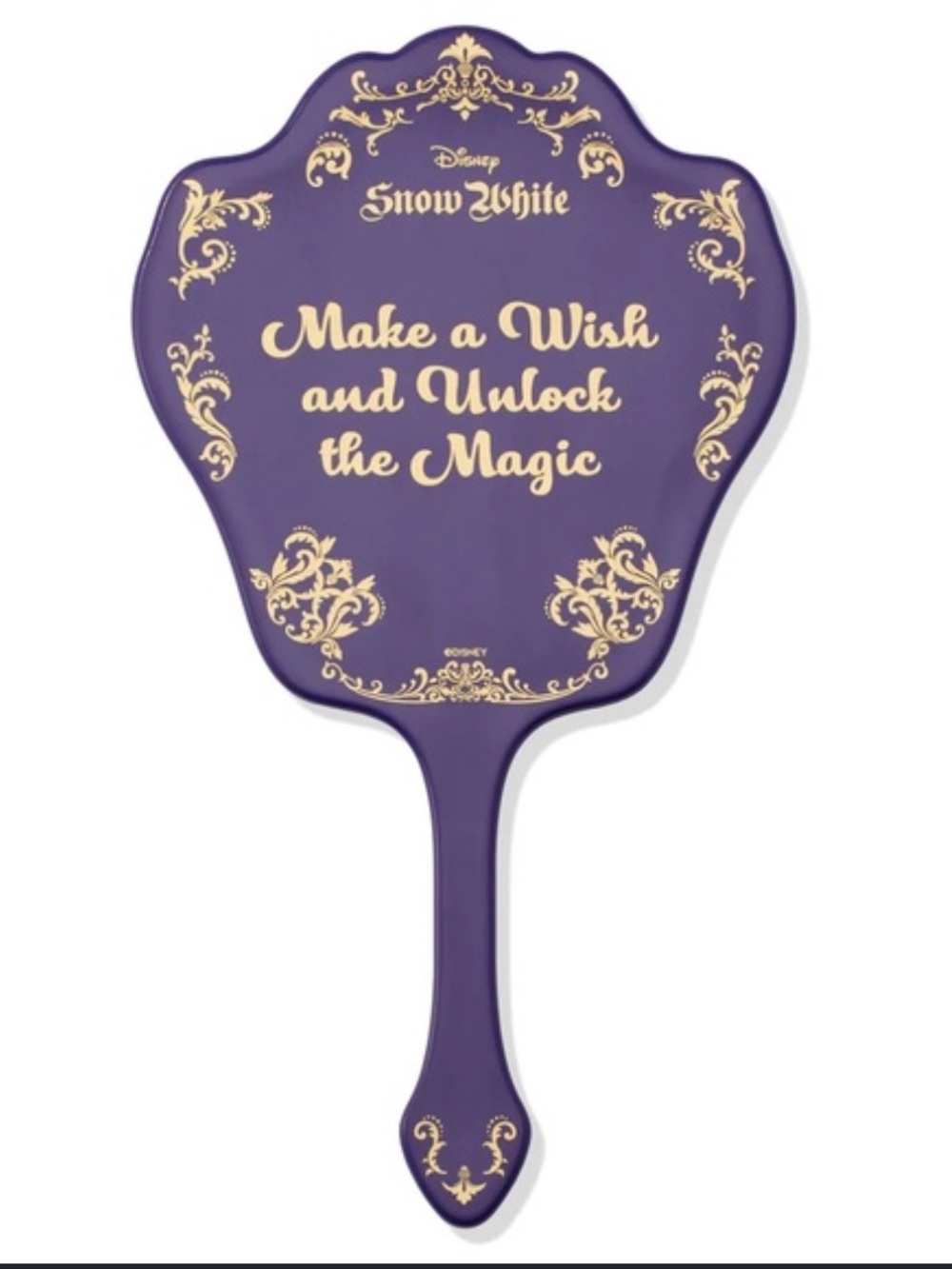 Sold out New Colourpop Disney Snow White Magic Mirror Hand Mirror